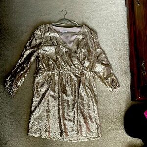 Joe fresh collab, party dress